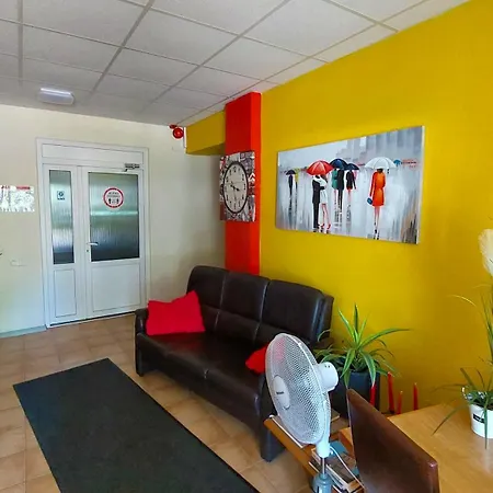 Happy Hostel Riga