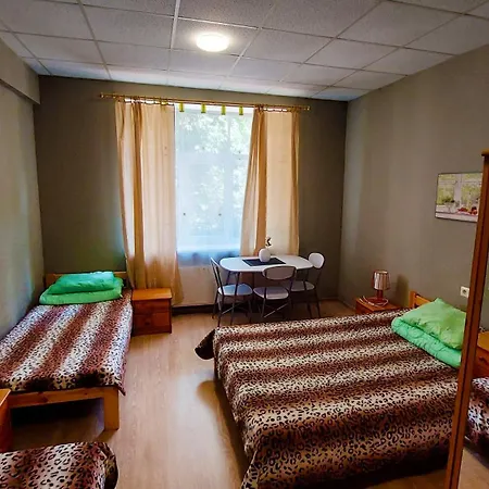 Happy Hostel