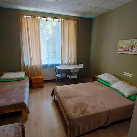 Hostel Happy Ryga