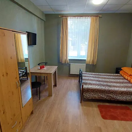 Happy Hostel Ryga
